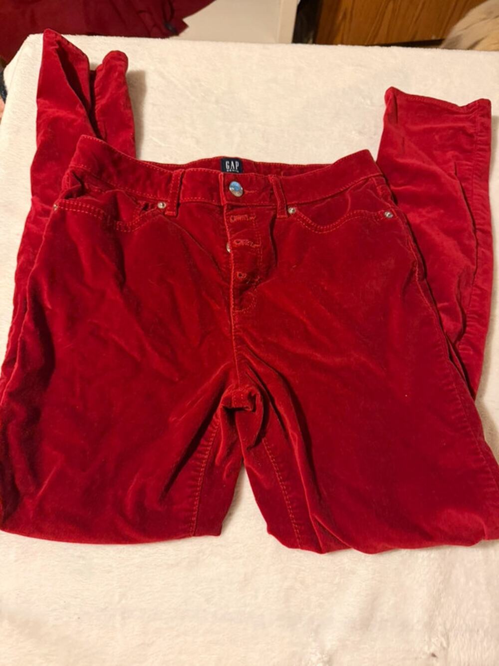 Girls gap pants